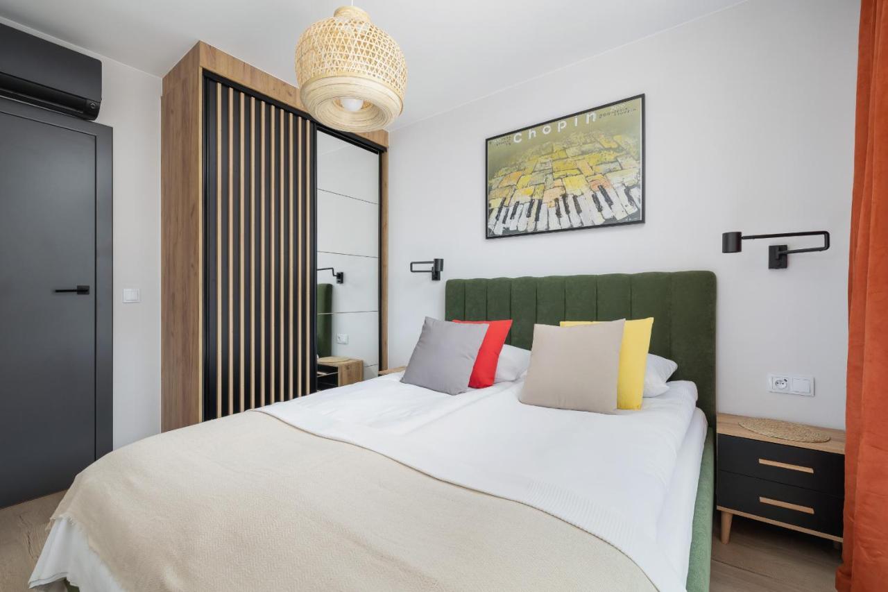 Trendy Studio Masarska Krakow Kazimierz By Renters Prestige Екстериор снимка
