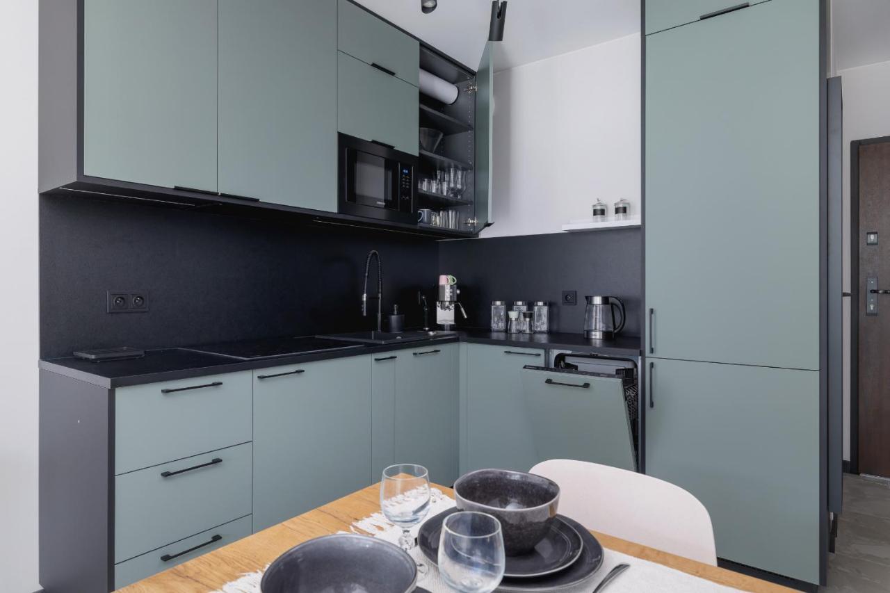 Trendy Studio Masarska Krakow Kazimierz By Renters Prestige Екстериор снимка