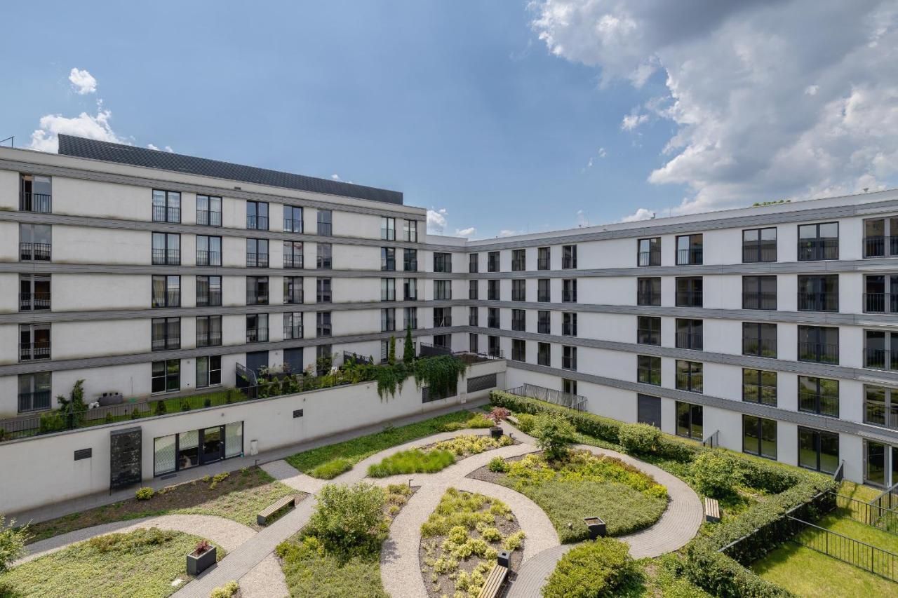Trendy Studio Masarska Krakow Kazimierz By Renters Prestige Екстериор снимка