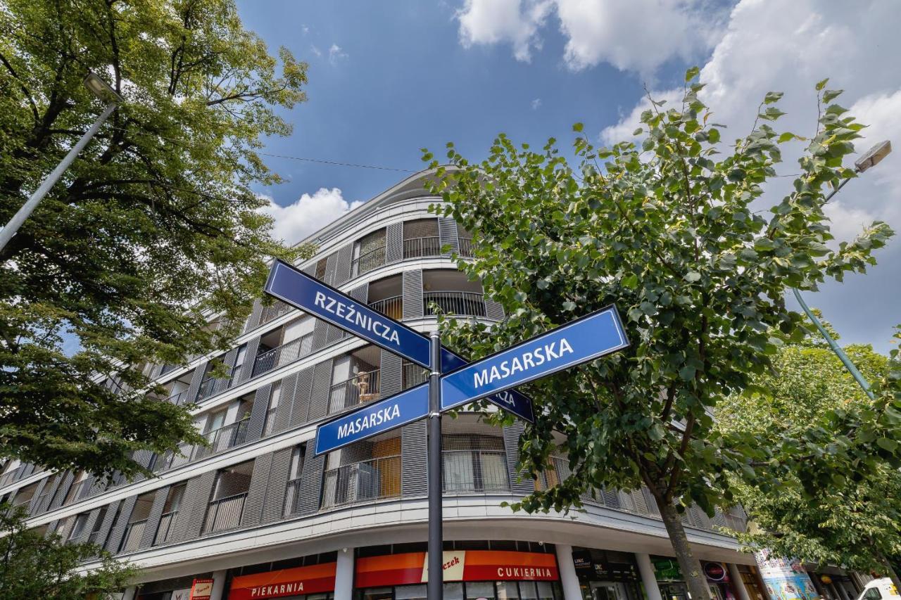 Trendy Studio Masarska Krakow Kazimierz By Renters Prestige Екстериор снимка