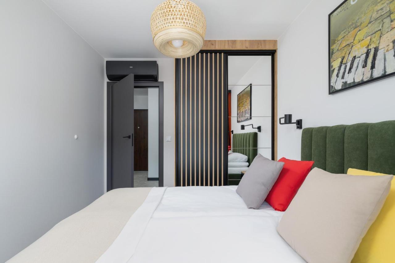 Trendy Studio Masarska Krakow Kazimierz By Renters Prestige Екстериор снимка