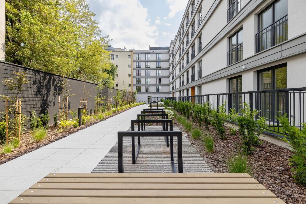 Trendy Studio Masarska Krakow Kazimierz By Renters Prestige Екстериор снимка