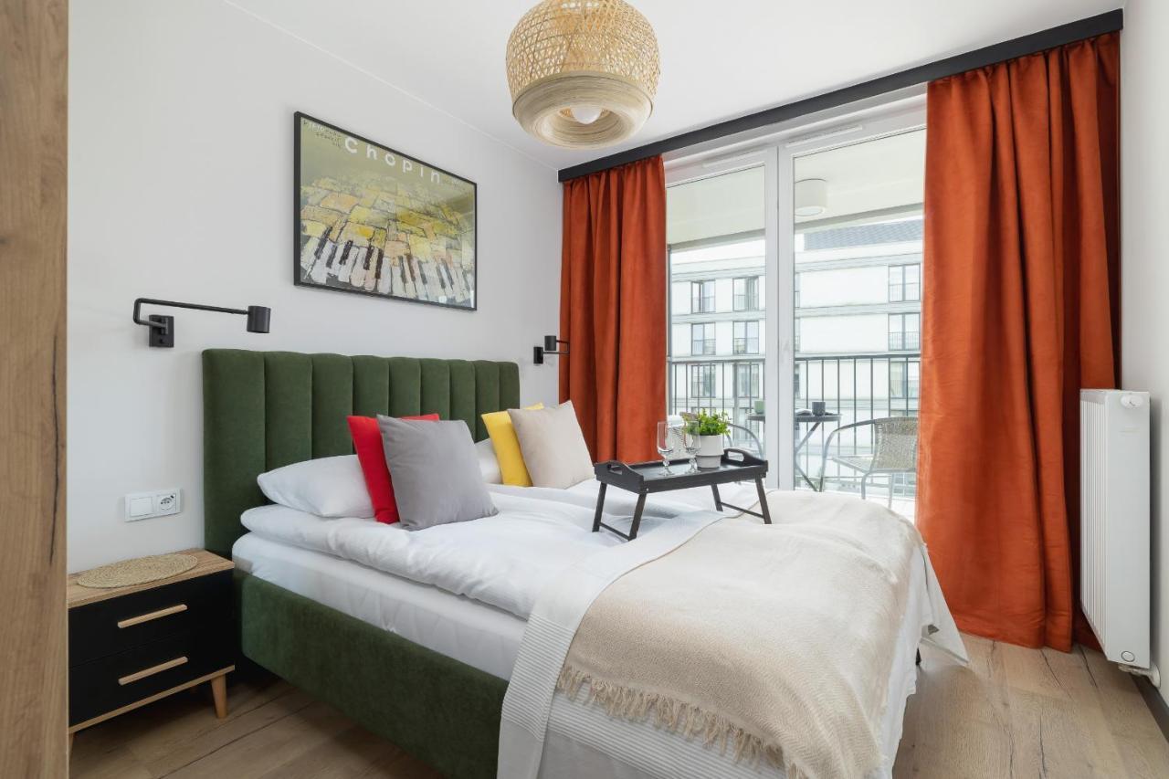 Trendy Studio Masarska Krakow Kazimierz By Renters Prestige Екстериор снимка