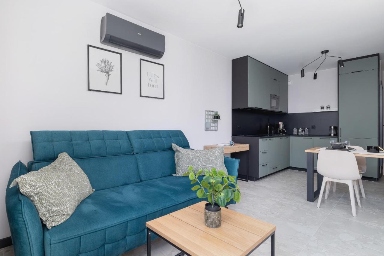 Trendy Studio Masarska Krakow Kazimierz By Renters Prestige Екстериор снимка