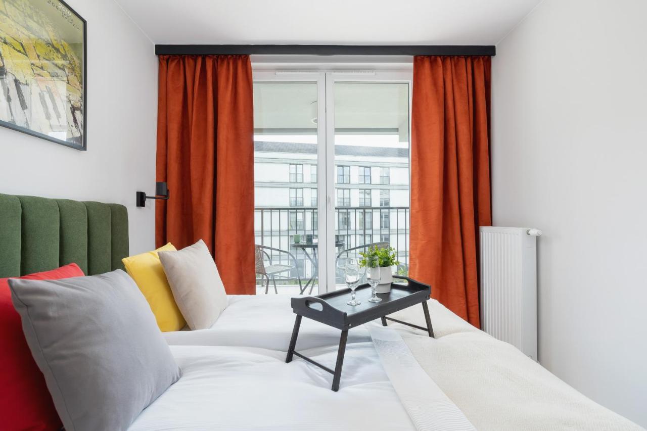 Trendy Studio Masarska Krakow Kazimierz By Renters Prestige Екстериор снимка