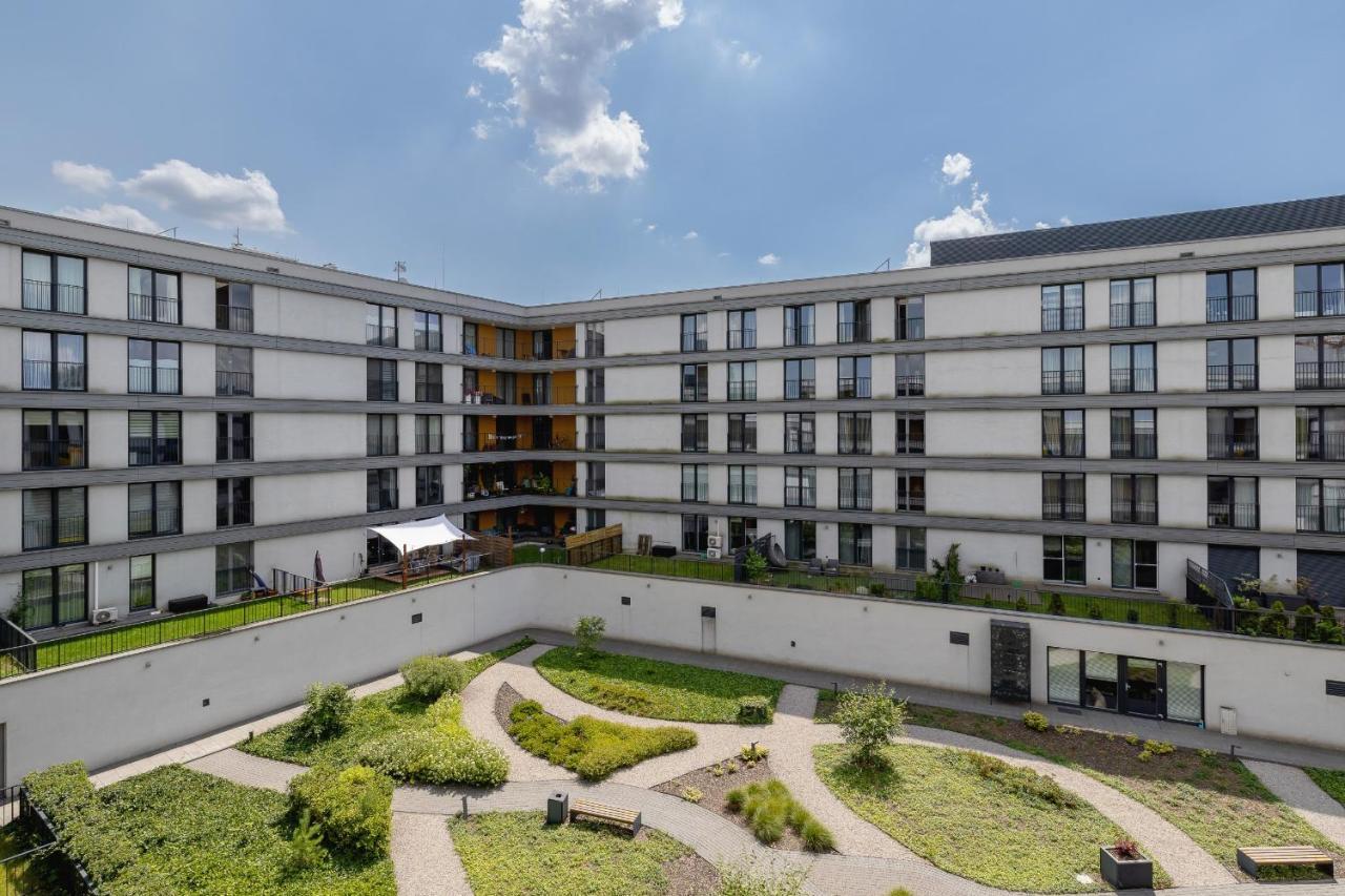 Trendy Studio Masarska Krakow Kazimierz By Renters Prestige Екстериор снимка