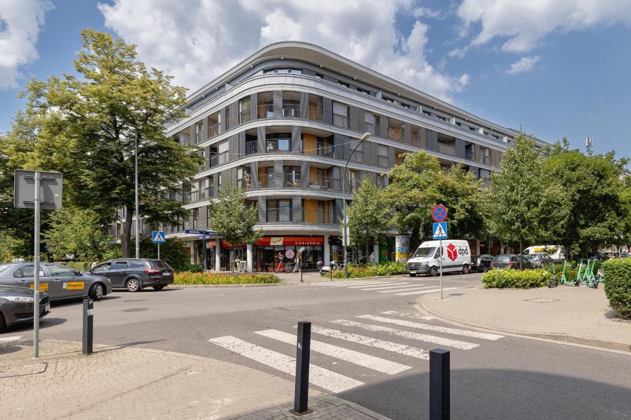 Trendy Studio Masarska Krakow Kazimierz By Renters Prestige Екстериор снимка
