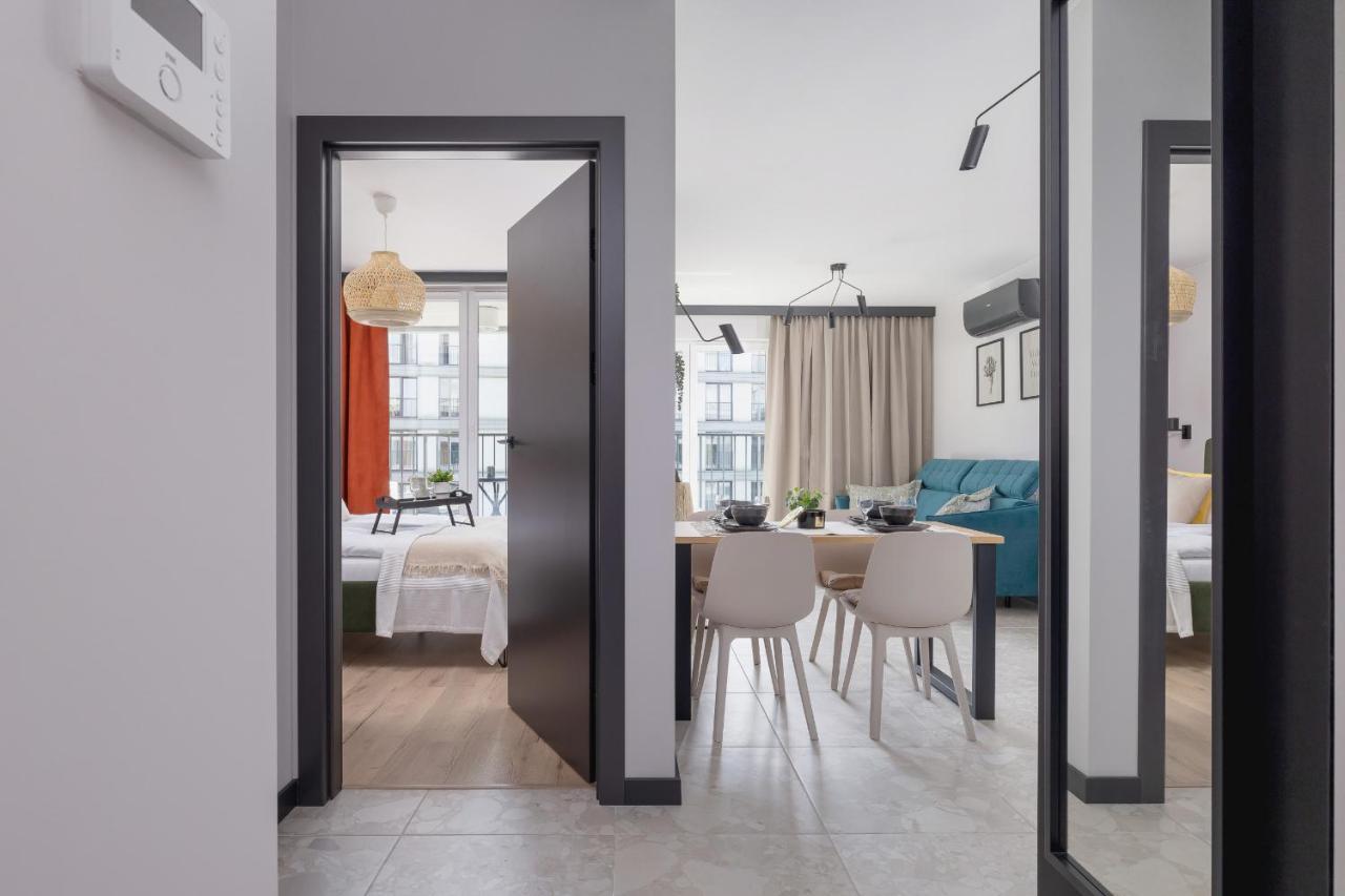Trendy Studio Masarska Krakow Kazimierz By Renters Prestige Екстериор снимка