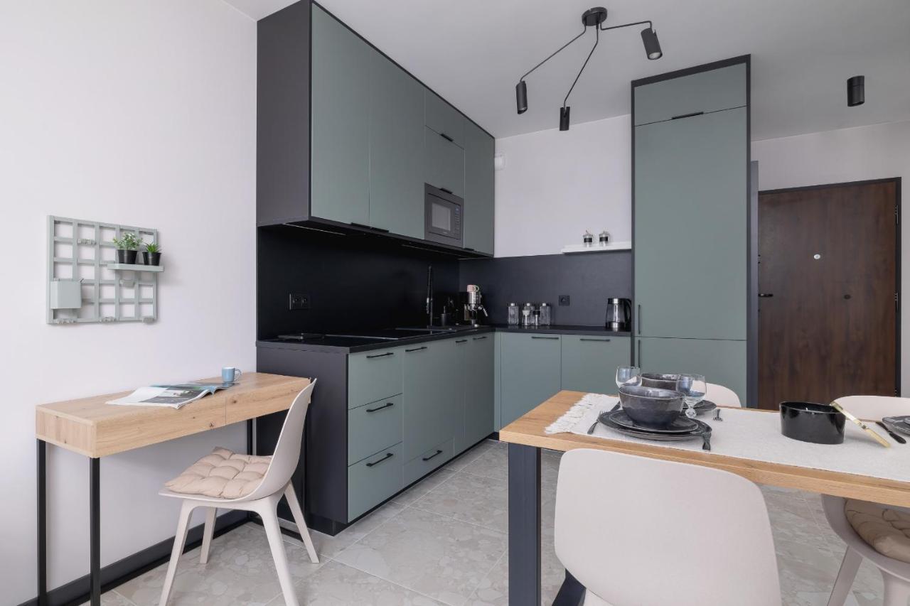 Trendy Studio Masarska Krakow Kazimierz By Renters Prestige Екстериор снимка