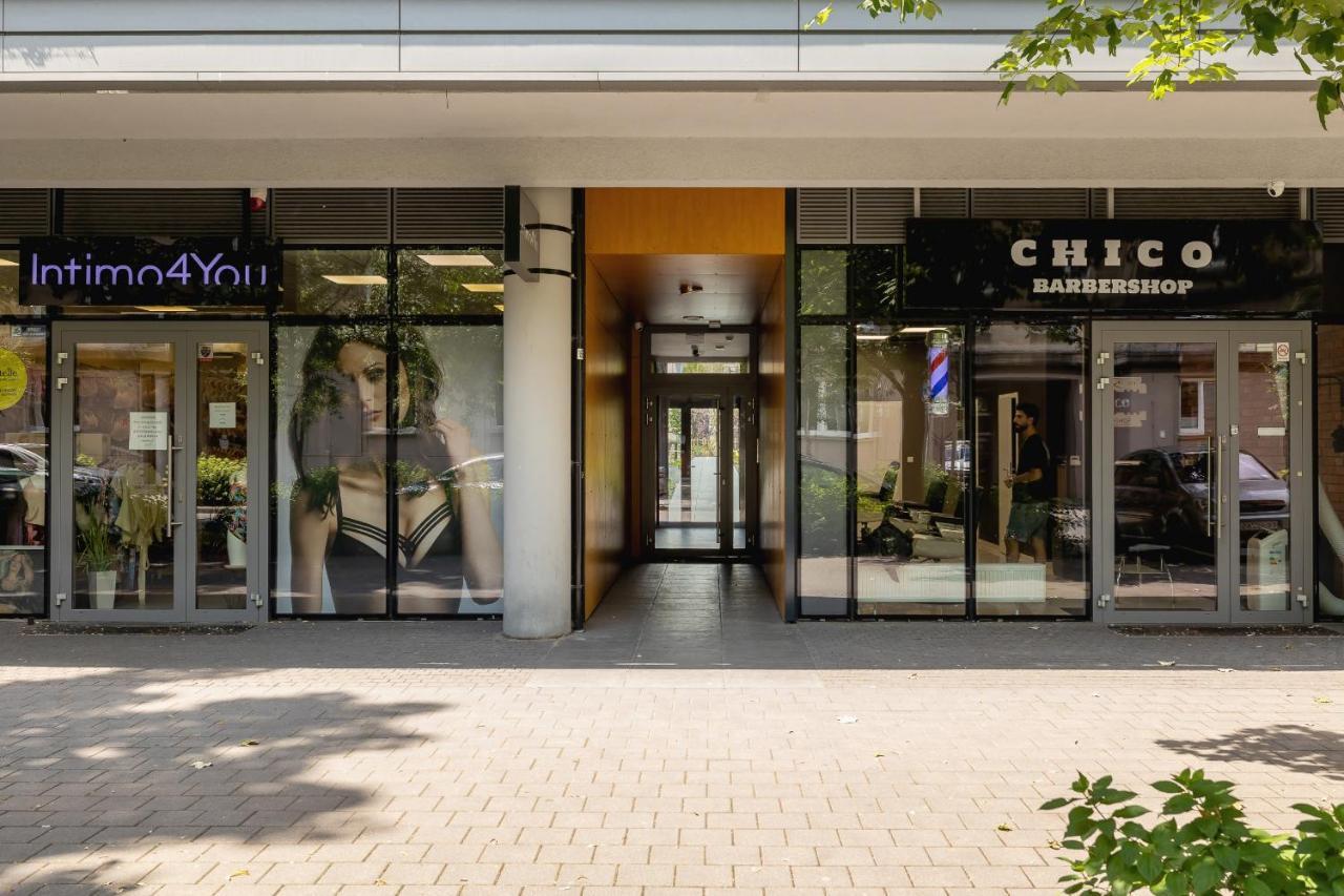 Trendy Studio Masarska Krakow Kazimierz By Renters Prestige Екстериор снимка