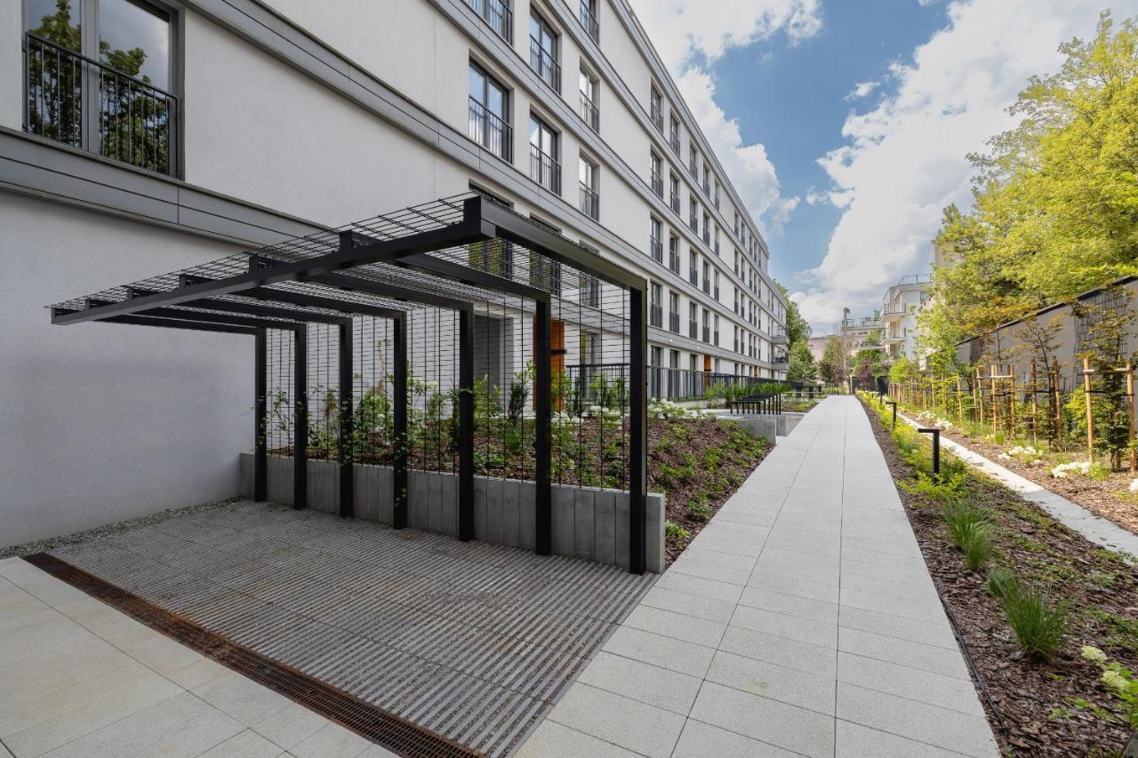 Trendy Studio Masarska Krakow Kazimierz By Renters Prestige Екстериор снимка